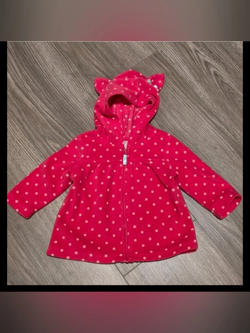 3-6 Month Jacket